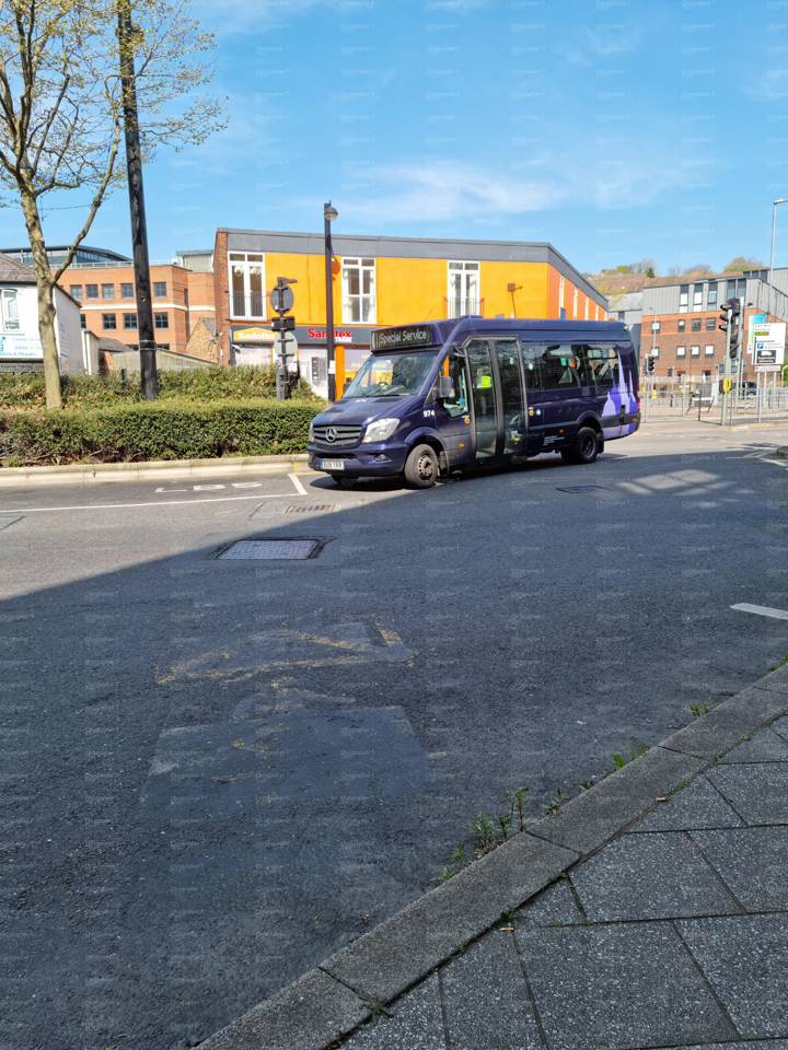 Image of Carousel Buses vehicle 974. Taken by Christopher T at 11.29.20 on 2022.04.20